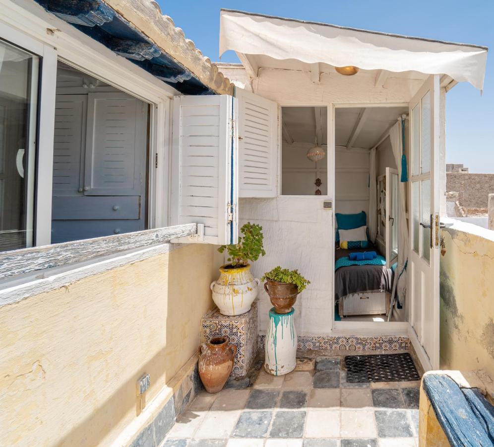 Riad Lunetoile Essaouira Exterior foto