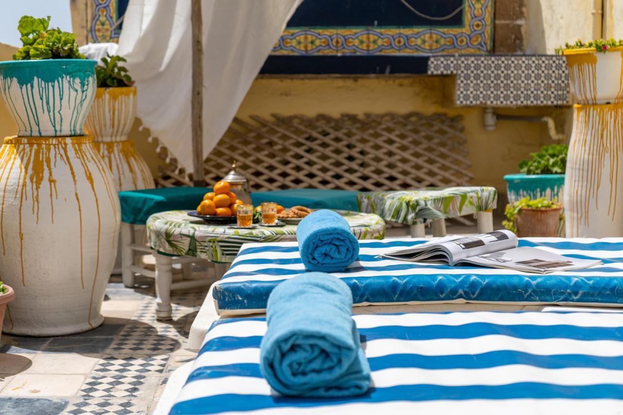 Riad Lunetoile Essaouira Exterior foto