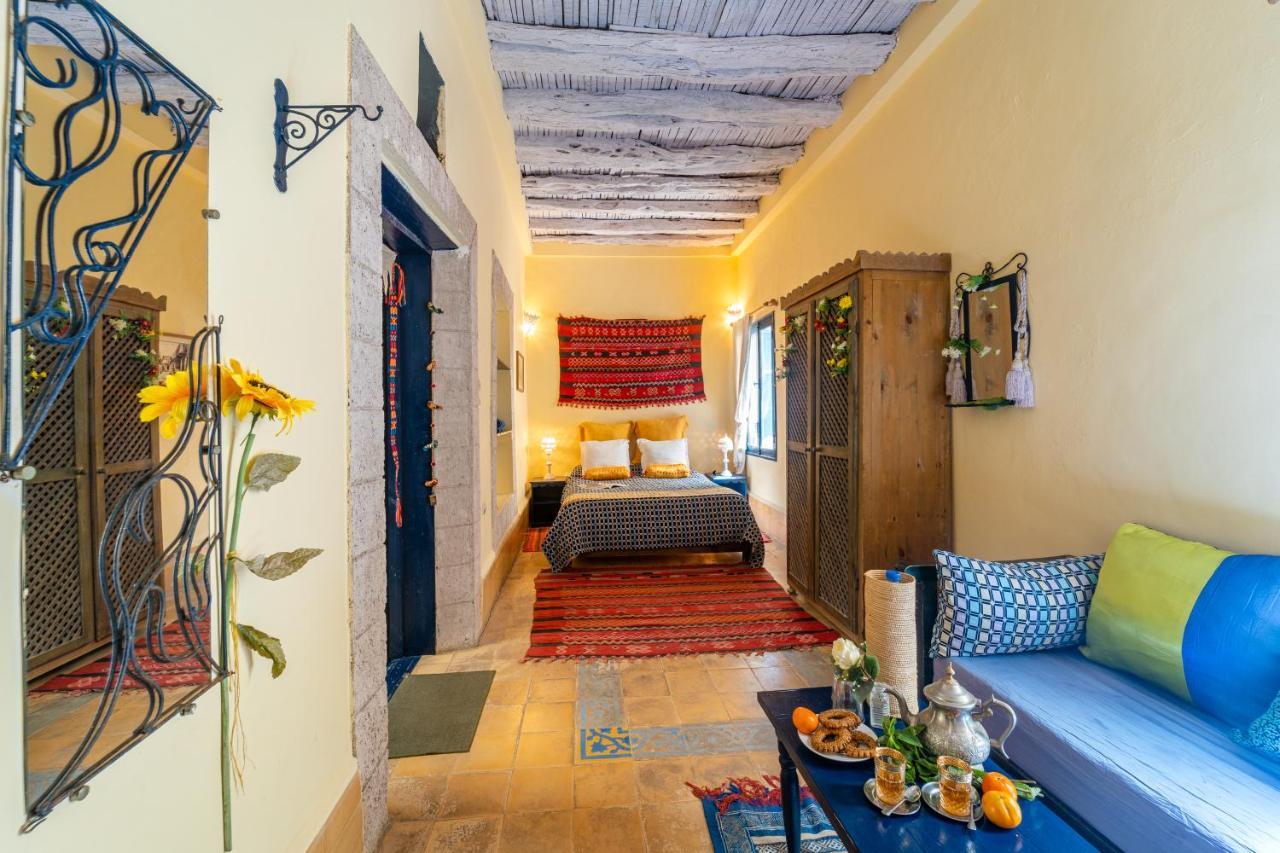 Riad Lunetoile Essaouira Exterior foto