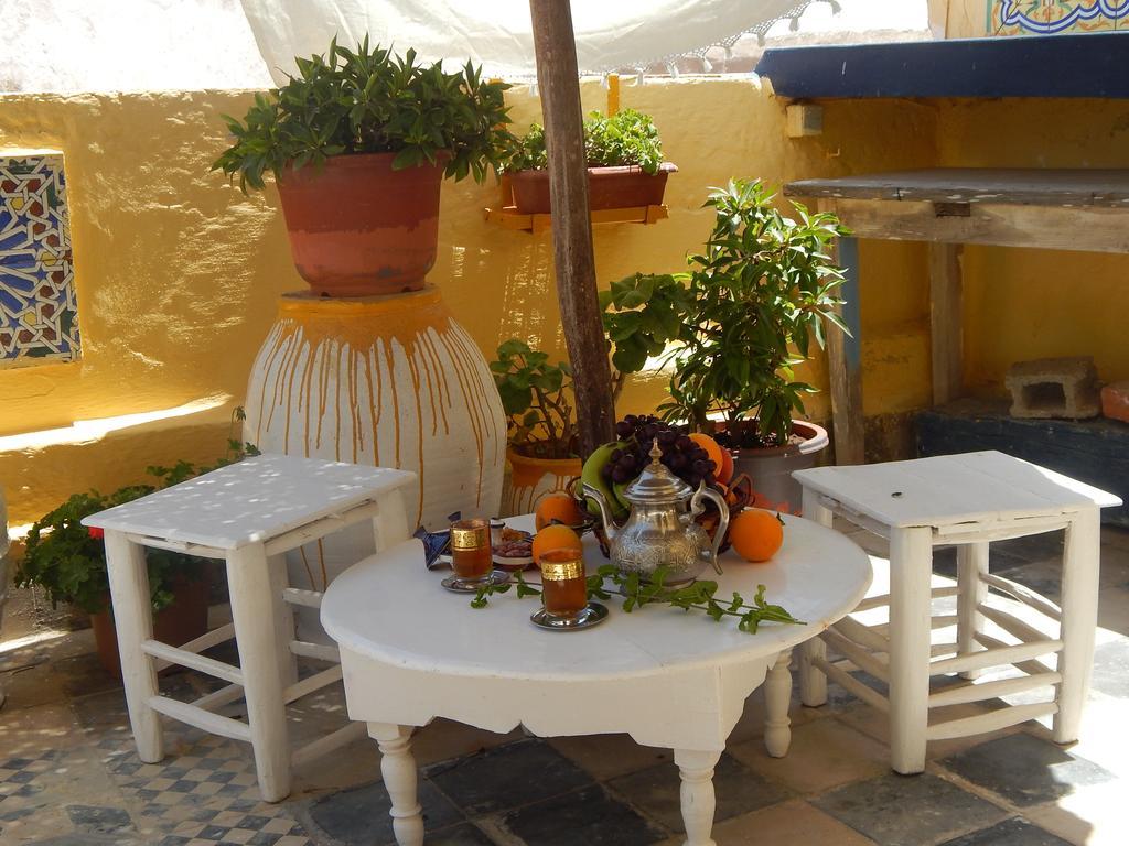 Riad Lunetoile Essaouira Exterior foto