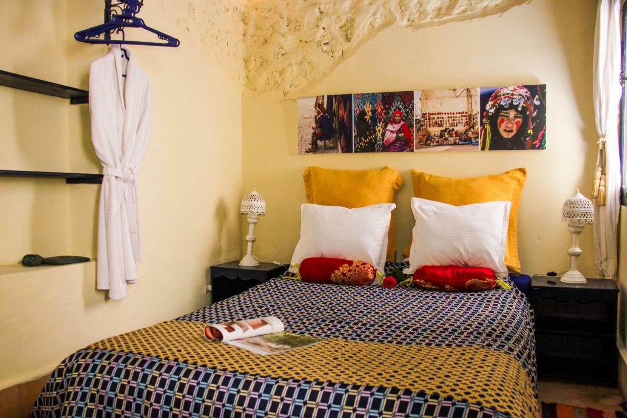 Riad Lunetoile Essaouira Exterior foto