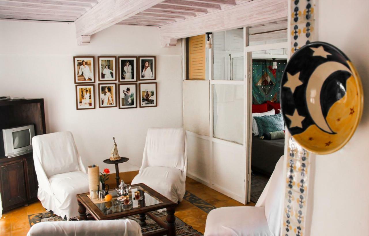 Riad Lunetoile Essaouira Exterior foto