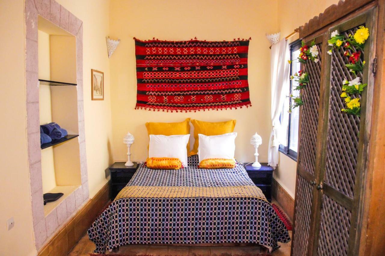 Riad Lunetoile Essaouira Exterior foto
